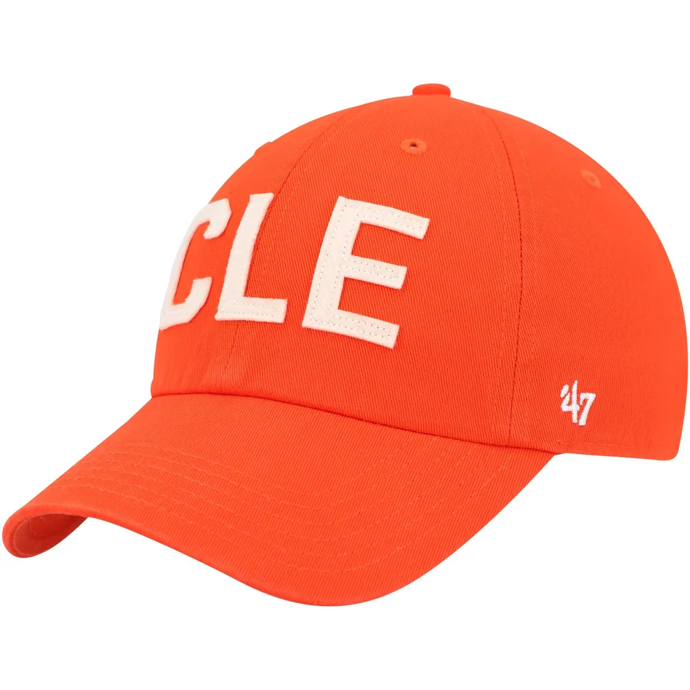 Cleveland Browns 47 Womens Adjustable Hat