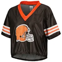 Jerry Leigh Boys Toddler Brown Cleveland Browns Game Day Costume