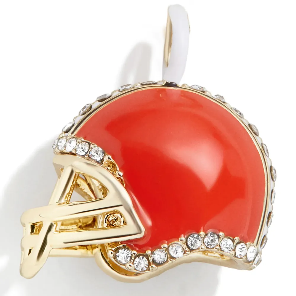 BaubleBar Women's Atlanta Falcons Helmet Charm Necklace