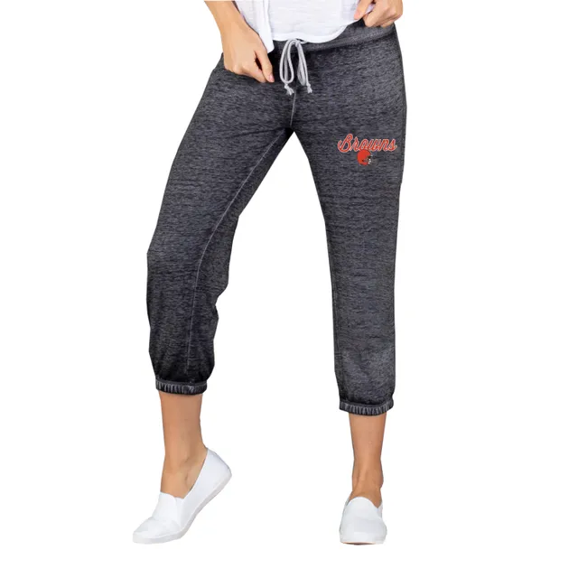 Lids Wyoming Cowboys Concepts Sport Women's Mainstream Knit Jogger Pants -  Gray