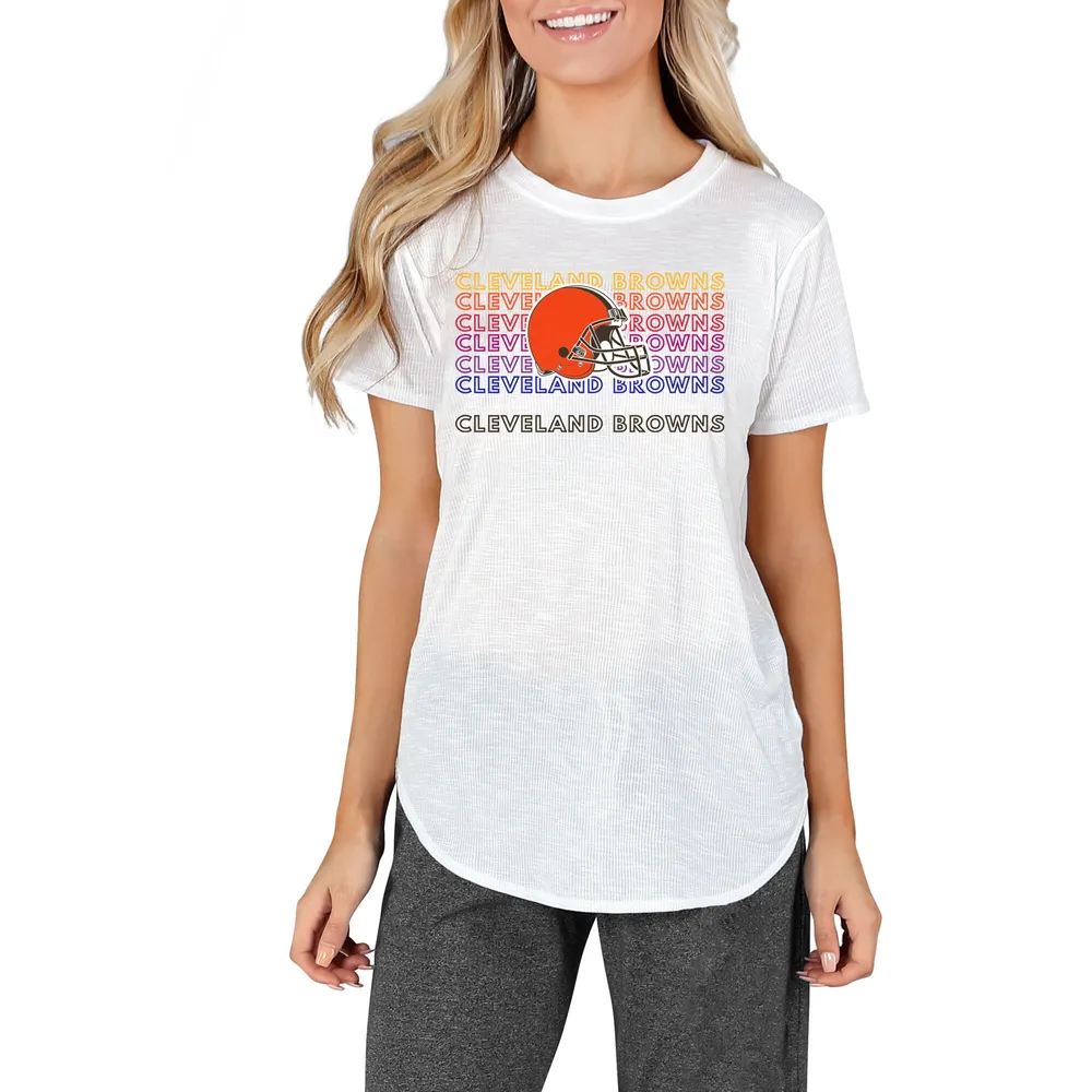 Cleveland Browns Womens Shirts 