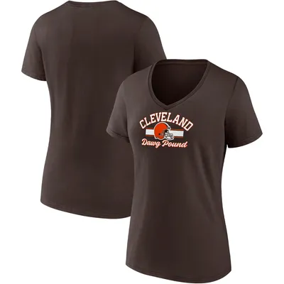 Lids Cleveland Browns Starter Halftime Long Sleeve T-Shirt