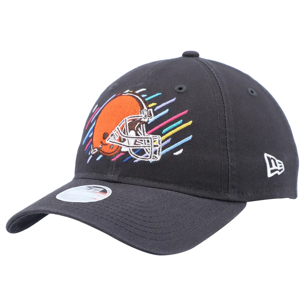 Men's New Era Charcoal Chicago Bears 2021 NFL Crucial Catch Head