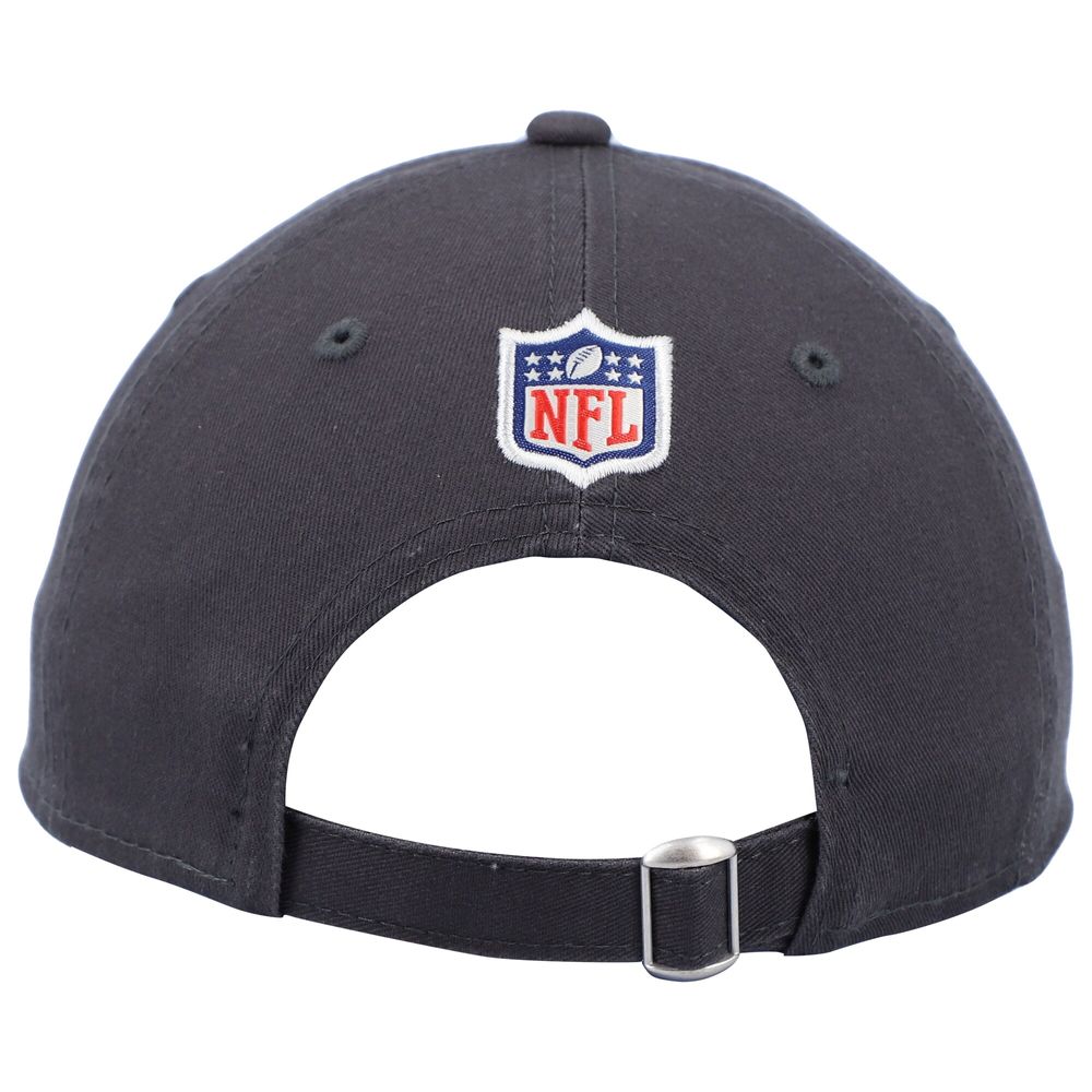 Buffalo Bills 2021 ONFIELD CRUCIAL CATCH Fitted Hat