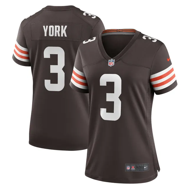 NFL Auction  STS - Browns Baker Mayfield Game Worn Jersey (11/15/20) Size  40 - 12/20, 132 Yds