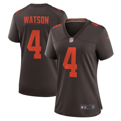 Women's Nike Deshaun Watson Cleveland Browns Player Jersey