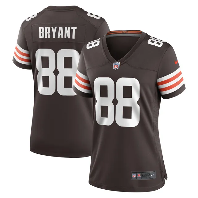 Jadeveon Clowney Cleveland Browns Game-Used #90 White Jersey vs. Houston  Texans on December 4 2022