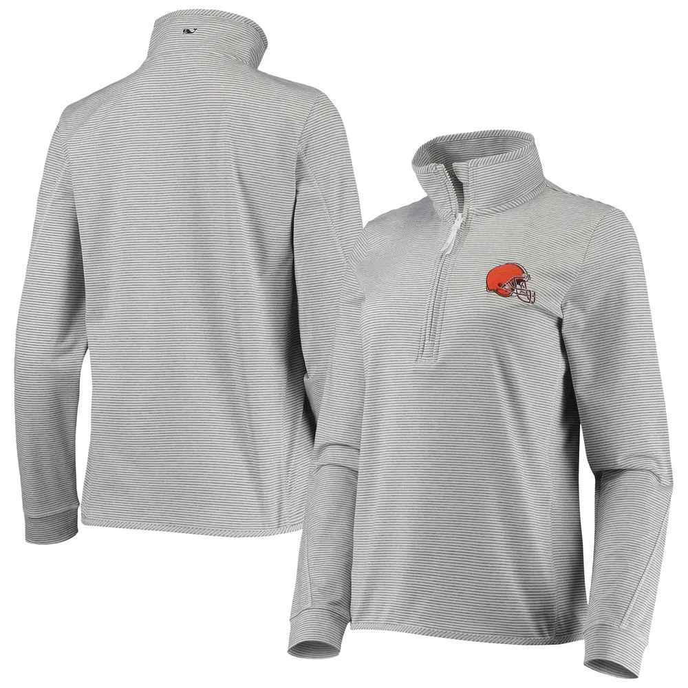 Shop Mens Sankaty Quarter- Zip - Pittsburgh Steelers at vineyard vines