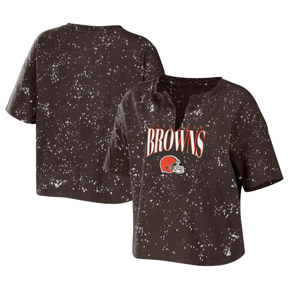 Chic Cleveland Browns apparel, designed for women by Erin Andrews