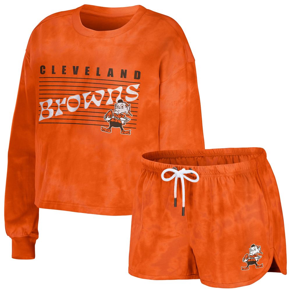 Cleveland Browns Tie Dye 