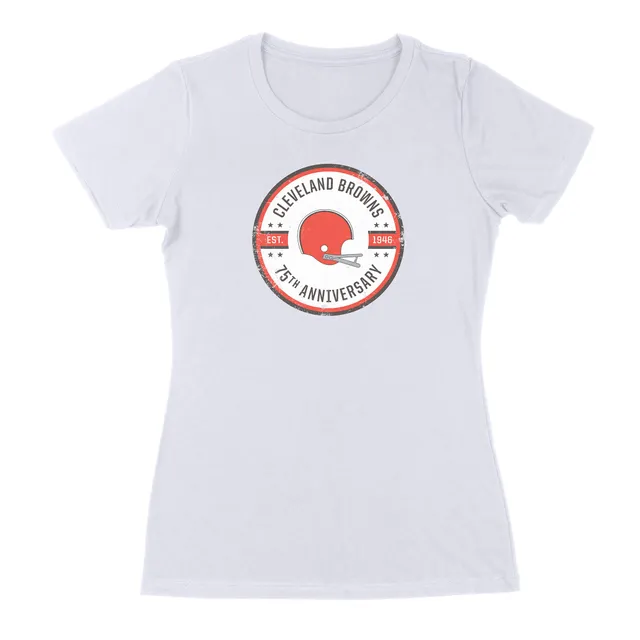 Cleveland Browns Womens Shirts 