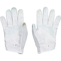 Gants blancs portés par Wyatt Teller pour les Cleveland Browns contre les Miami Dolphins le 13 novembre 2022