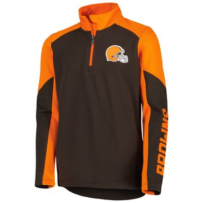 cleveland browns youth jacket