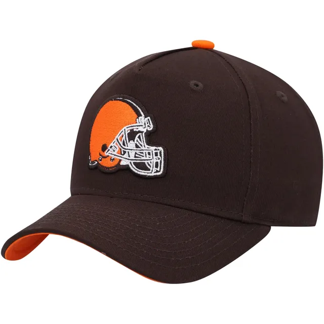 : '47 Youth Brown Cleveland Browns Team Basic MVP