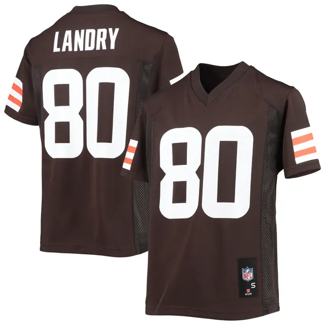 Youth Nike Baker Mayfield Brown Cleveland Browns Game Player Jersey