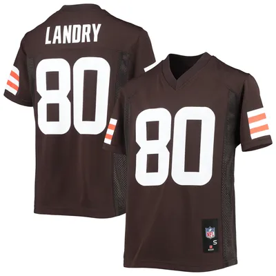 Nike Men's Jarvis Landry White Cleveland Browns 1946 Collection Alternate Game Jersey - White