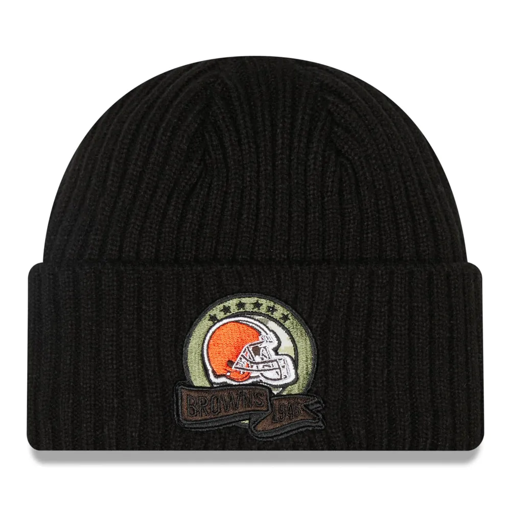 Lids Cleveland Browns New Era 2022 Salute To Service 59FIFTY