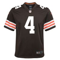 : Fanatics Women's Deshaun Watson Brown Cleveland