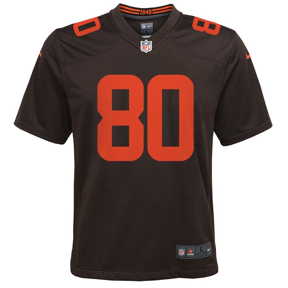 Nike NFL Cleveland Browns Home Game Jersey - Jarvis Landry - NFL