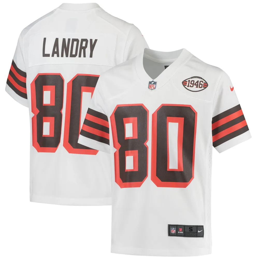 Lids Jarvis Landry Cleveland Browns Nike Youth 1946 Collection