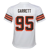 Youth Nike Myles Garrett Cleveland Browns Game Jersey