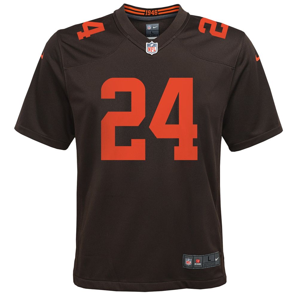 Nick Chubb Cleveland Browns Nike Infant Game Jersey - Brown