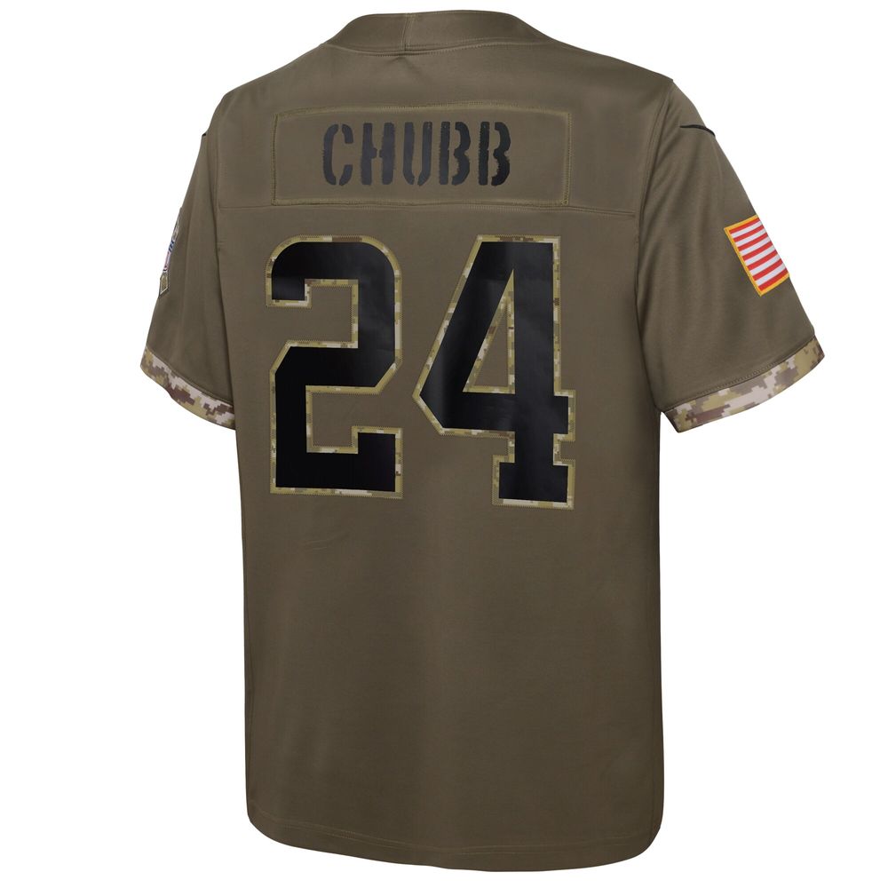 chubb youth jersey