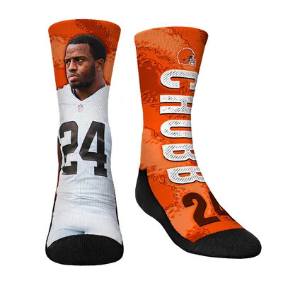 Cleveland Browns – For Bare Feet