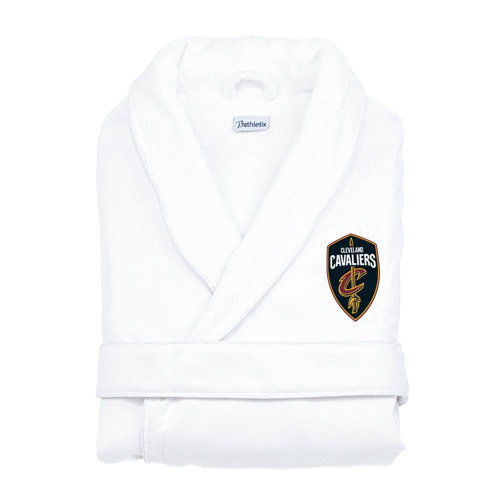 Bathletix Cleveland Cavaliers Adult Bathrobe