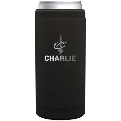 Cleveland Cavaliers 12oz. Personalized Stainless Steel Slim Can Cooler