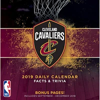 Cleveland Cavaliers 2019 Box Calendar