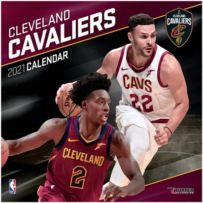 Calendrier mural Cleveland Cavaliers 2021