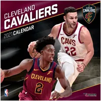 Calendrier mural Cleveland Cavaliers 2021