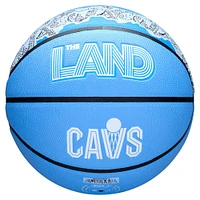 Ballon de basket-ball de collection Cleveland Cavaliers 2024-25 City Edition