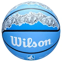 Ballon de basket-ball de collection Cleveland Cavaliers 2024-25 City Edition