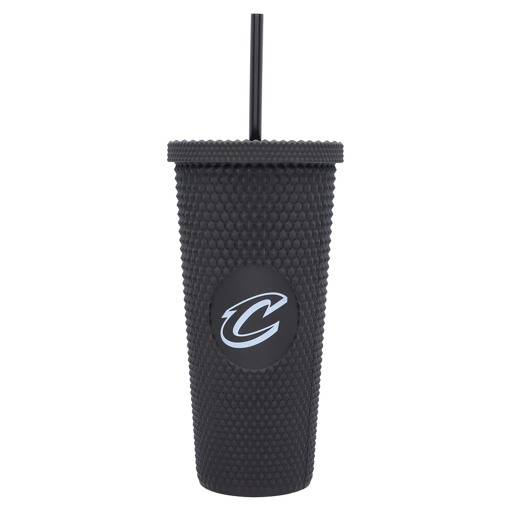 Cleveland Cavaliers 24oz. Logo Studded Tumbler