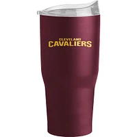 Cavaliers de Cleveland 30oz. Gobelet à revêtement en poudre Flipside