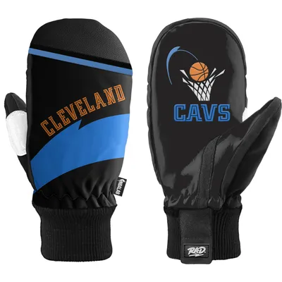 Cleveland Cavaliers Classic Snow Mittens