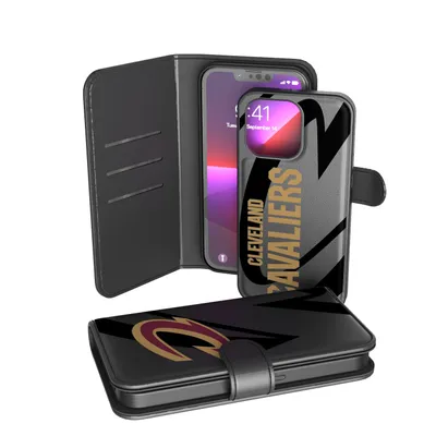 Cleveland Cavaliers iPhone Wallet Case