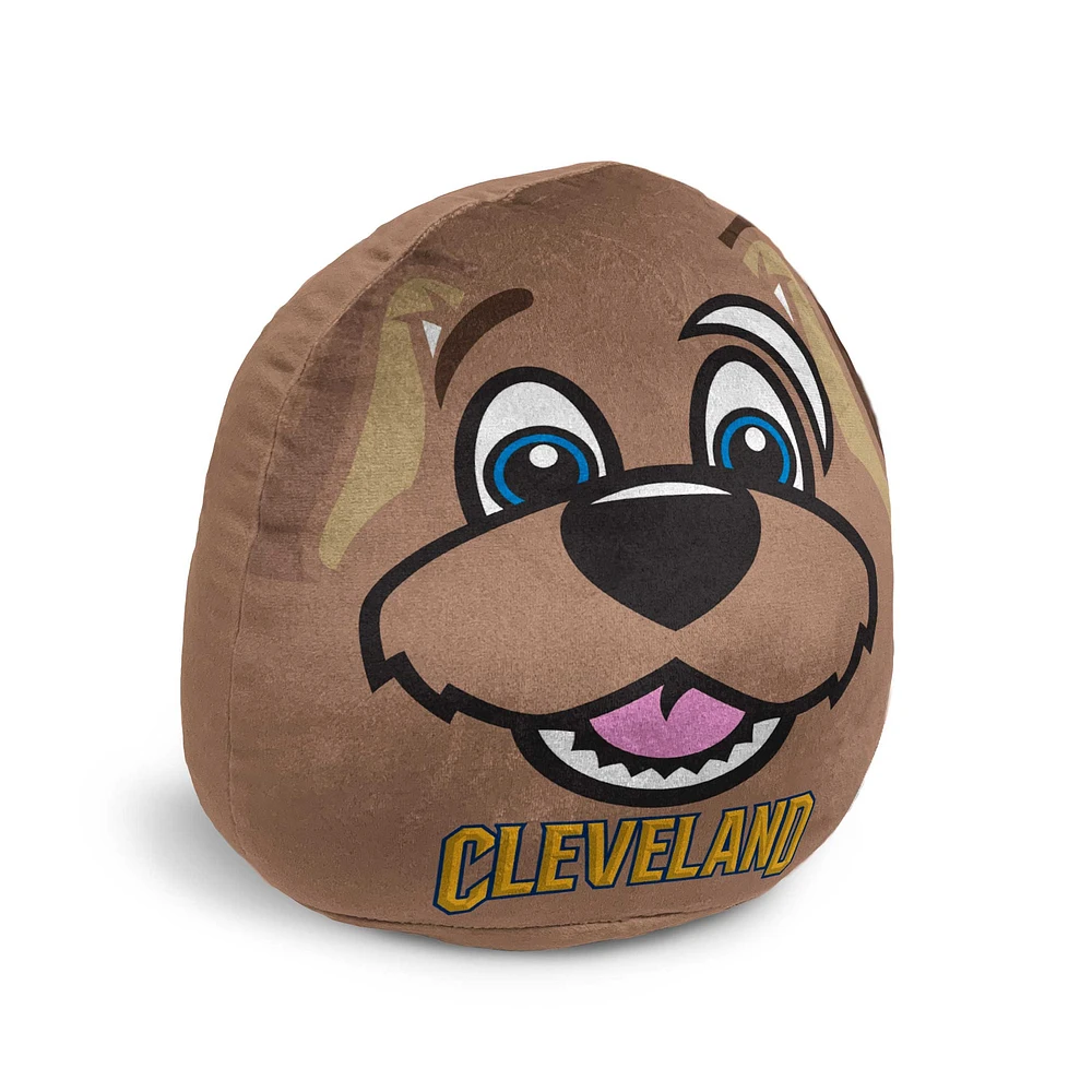 Cleveland Cavaliers Plushie Mascot Pillow