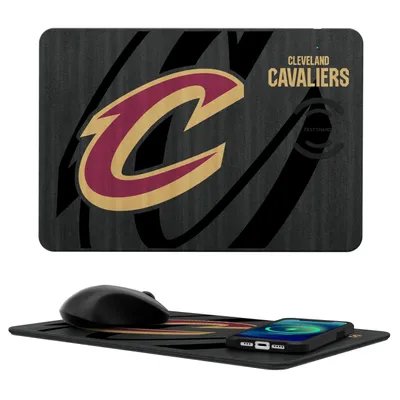 Cleveland Cavaliers Wireless Charger & Mouse Pad
