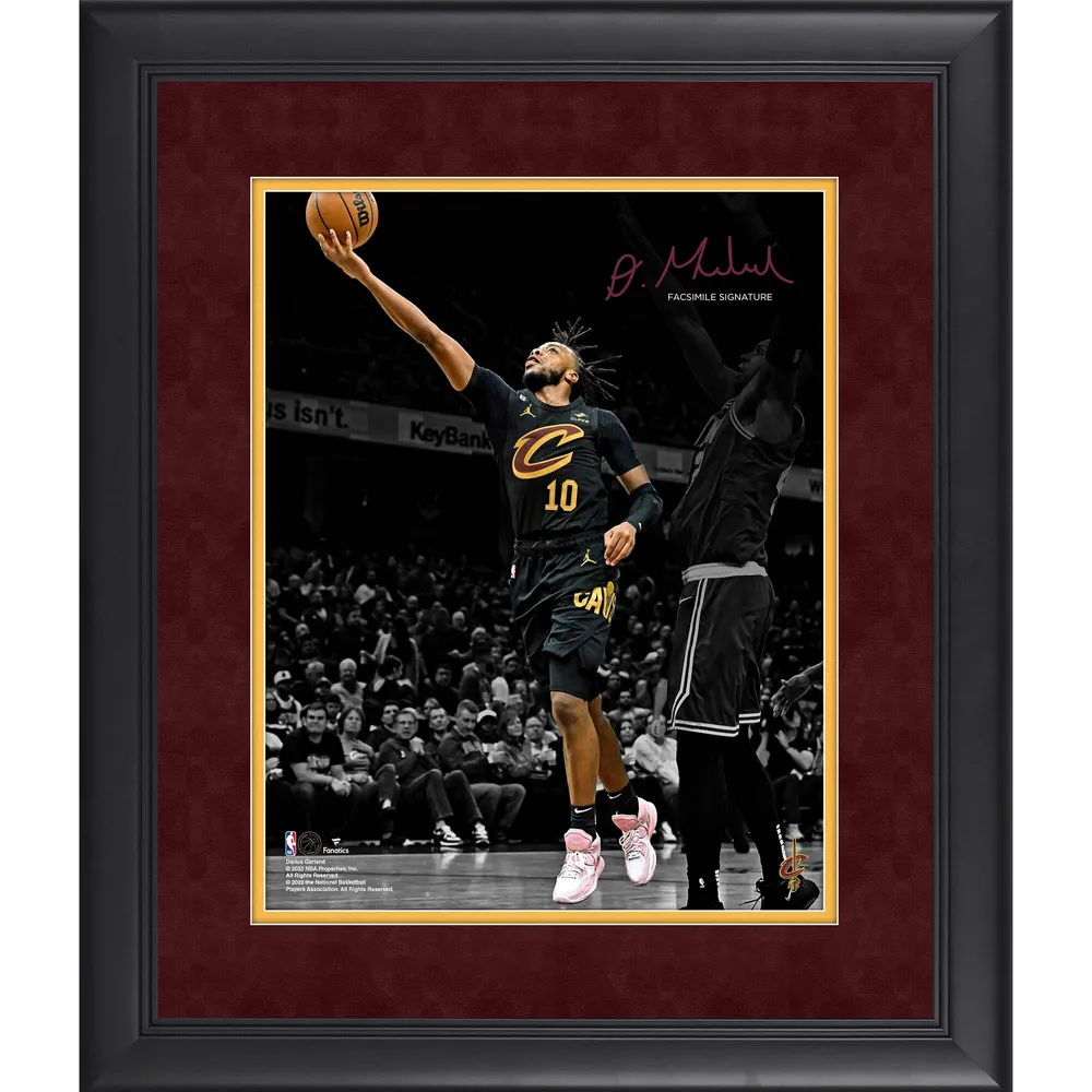 Lids Darius Slay Philadelphia Eagles Fanatics Authentic Facsimile Signature  Framed 11 x 14 Spotlight Photograph