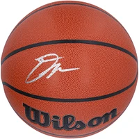 Ballon de basket-ball intérieur/extérieur Wilson autographié par Donovan Mitchell des Cleveland Cavaliers