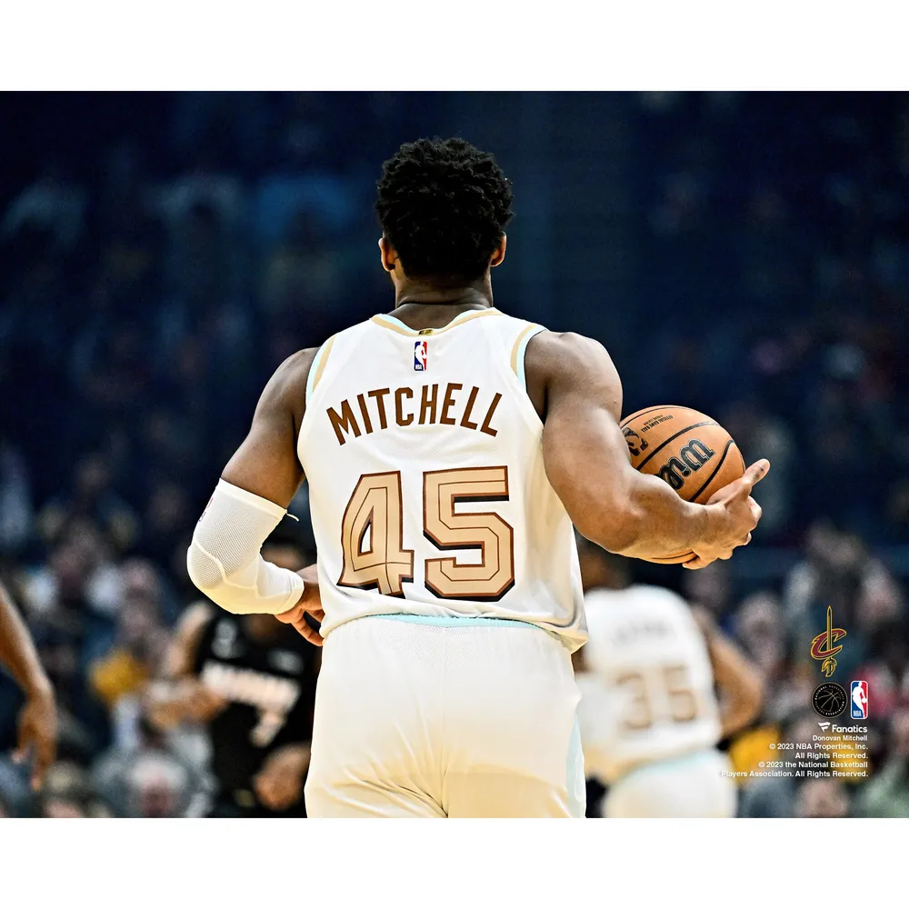 Shop Donovan Mitchell Cleveland Cavaliers NBA 2023 Hoodie