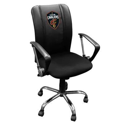 Cleveland Cavaliers DreamSeat Global Curve Office Chair