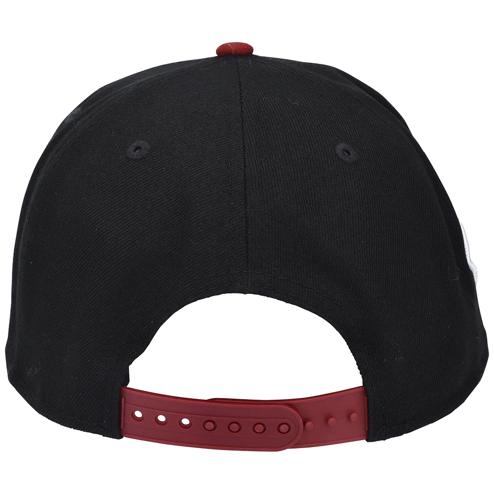 Casquette dédicacée Evan Mobley Cleveland Cavaliers New Era NBA Draft Pick 2021