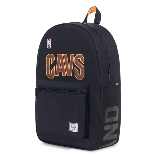 Cleveland Cavaliers Herschel Supply Co. Blue Backpack NBA New Nwt Bag Laptop