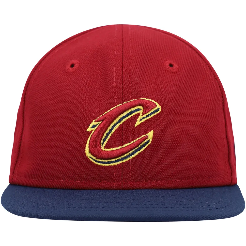 Wine New CAVS Adjustable Hat