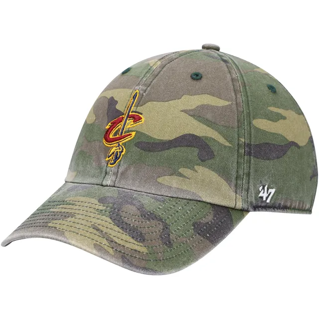 Wine New CAVS Adjustable Hat