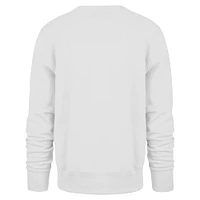 Men's '47 White Cleveland Cavaliers Spotlight Headline Pullover Sweatshirt